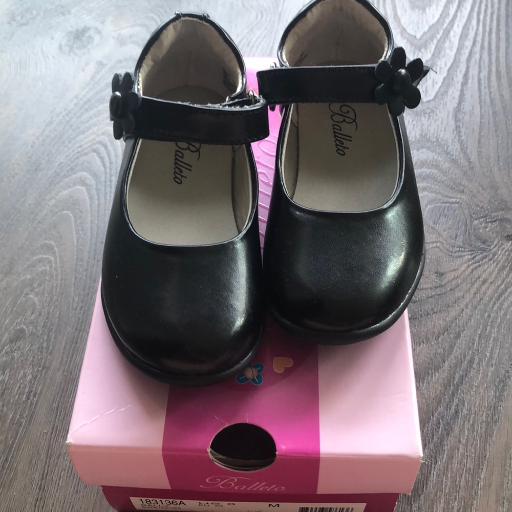 Little Girls Mary Janes